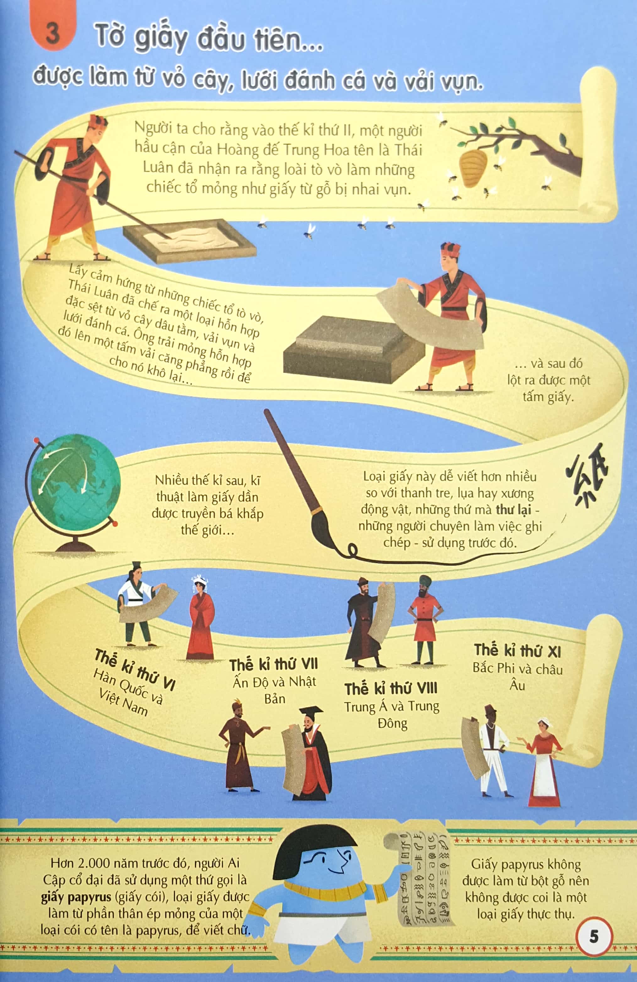 100 bí ẩn đáng kinh ngạc về lịch sử - 100 things to know about history - Ảnh 7