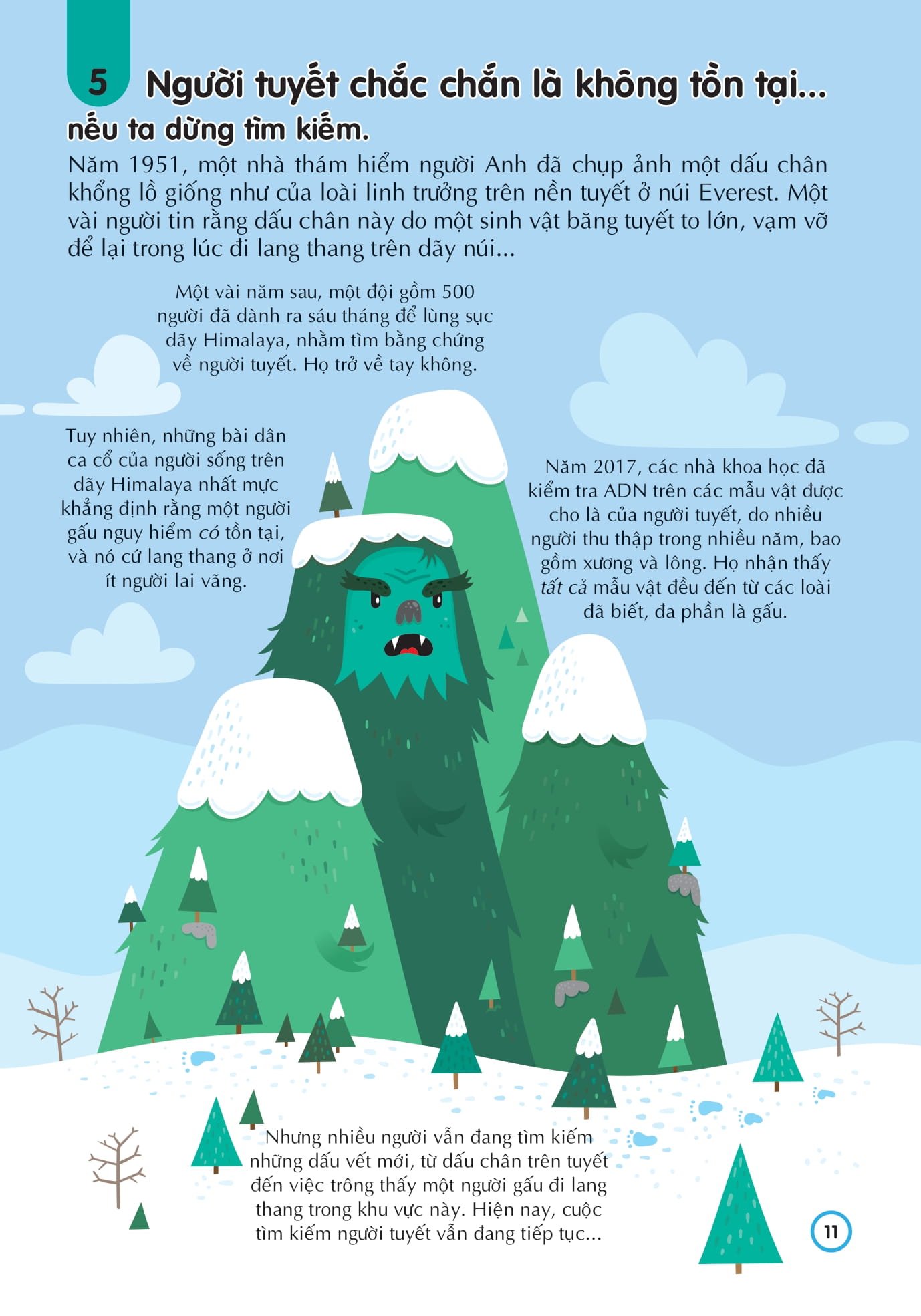 100 bí ẩn đáng kinh ngạc về những điều chưa biết - 100 things to know about the unknown - Ảnh 10