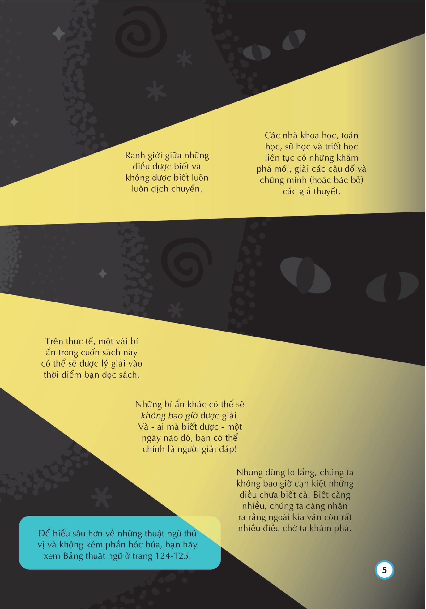 100 bí ẩn đáng kinh ngạc về những điều chưa biết - 100 things to know about the unknown - Ảnh 4