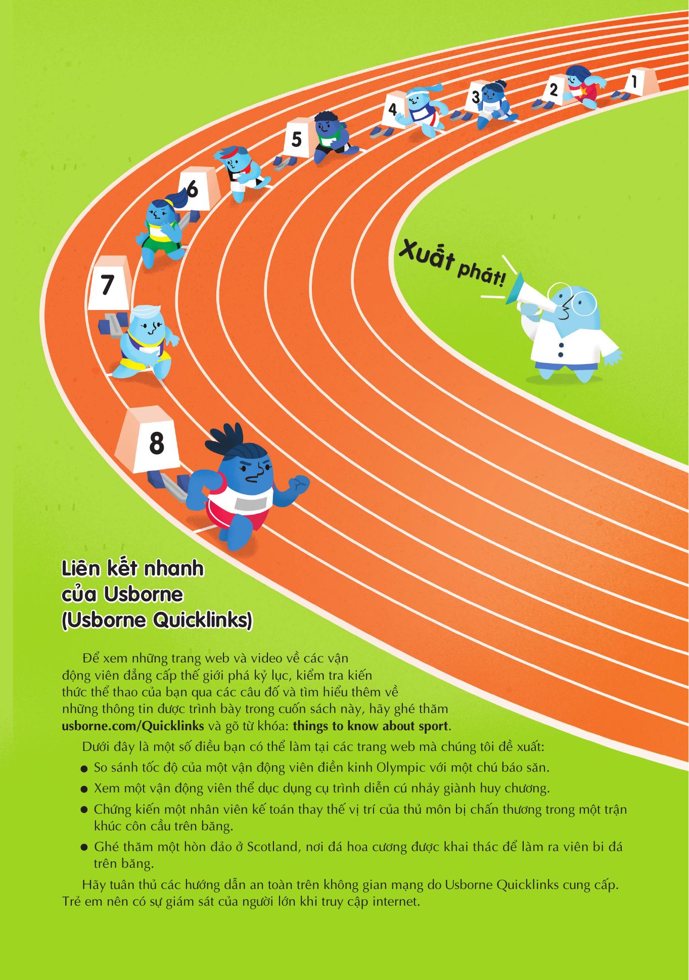 100 bí ẩn đáng kinh ngạc về thể thao - 100 things to know about sport - bìa cứng - Ảnh 4