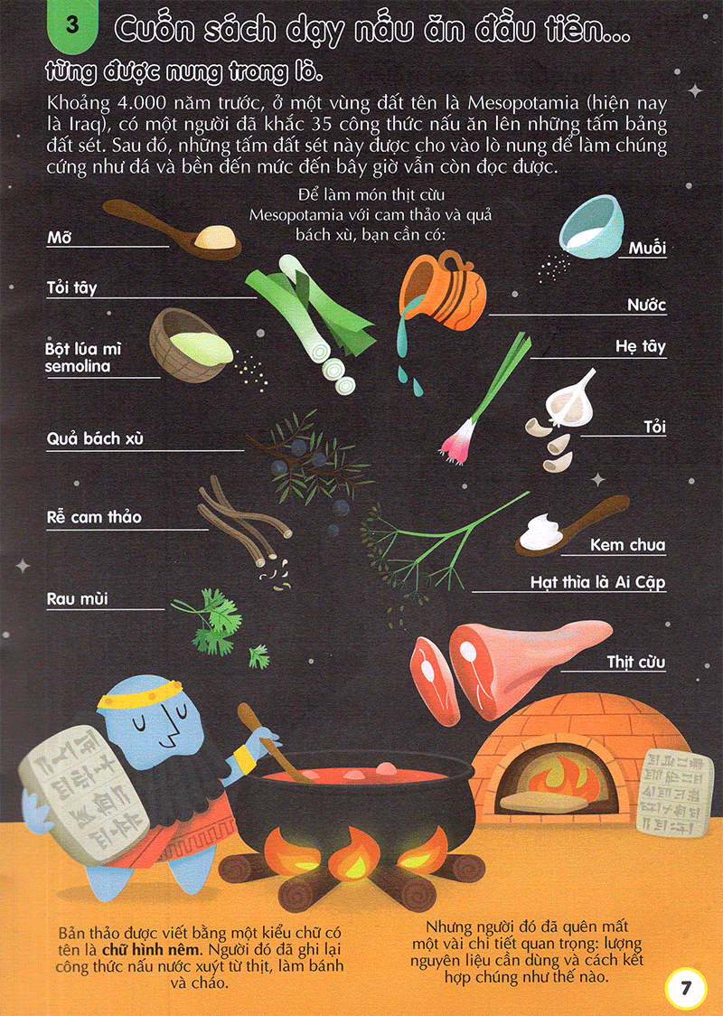 100 bí ẩn đáng kinh ngạc về thức ăn - 100 things to know about food - Ảnh 10