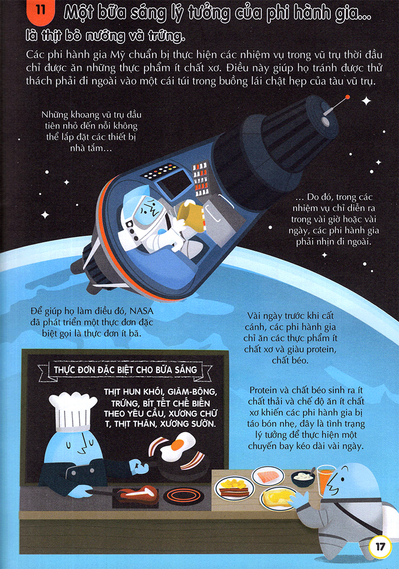 100 bí ẩn đáng kinh ngạc về thức ăn - 100 things to know about food - Ảnh 20