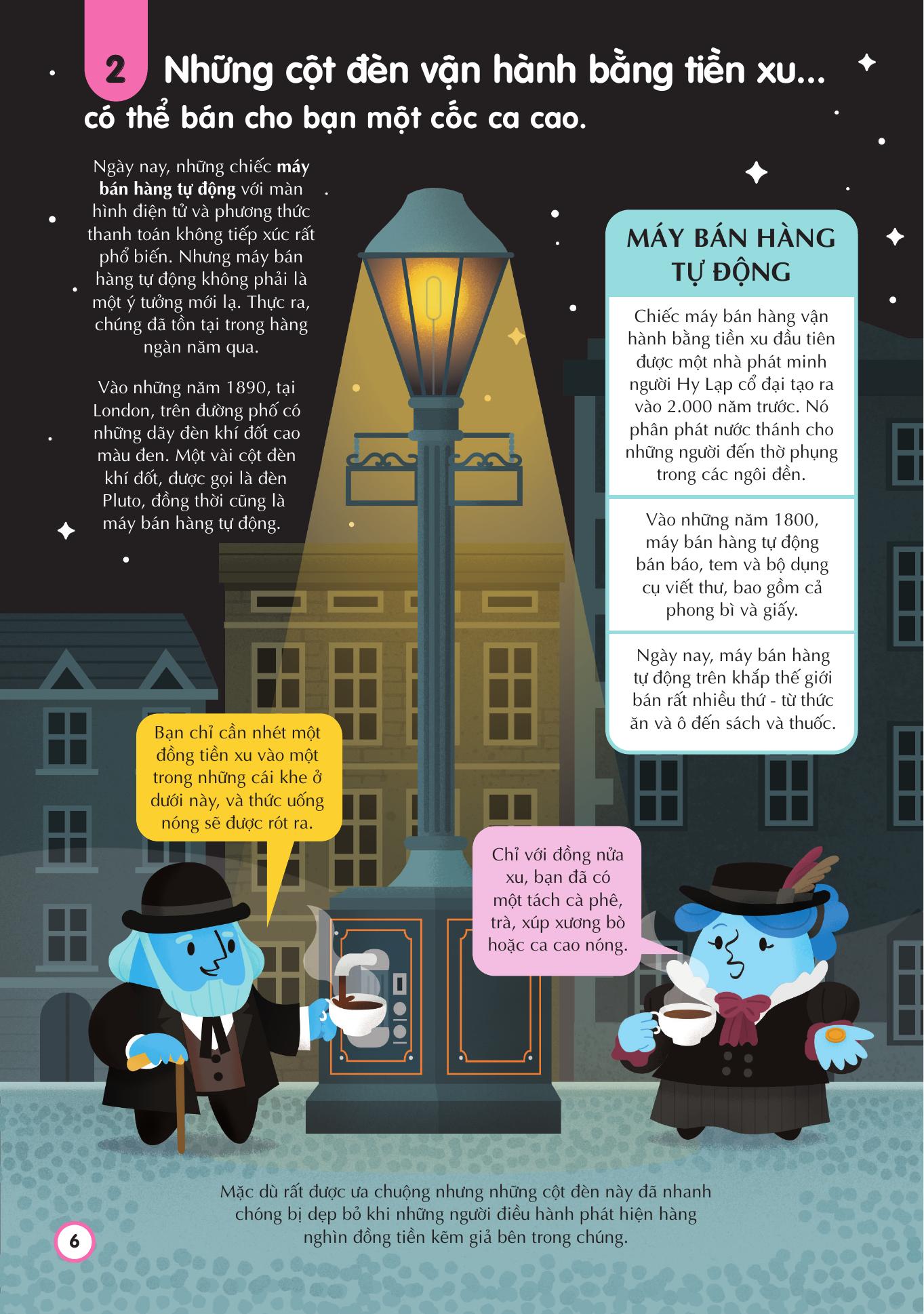 100 Bí Ẩn Đáng Kinh Ngạc Về Tiền - 100 Things To Know About Money - Bìa Cứng - Ảnh 6