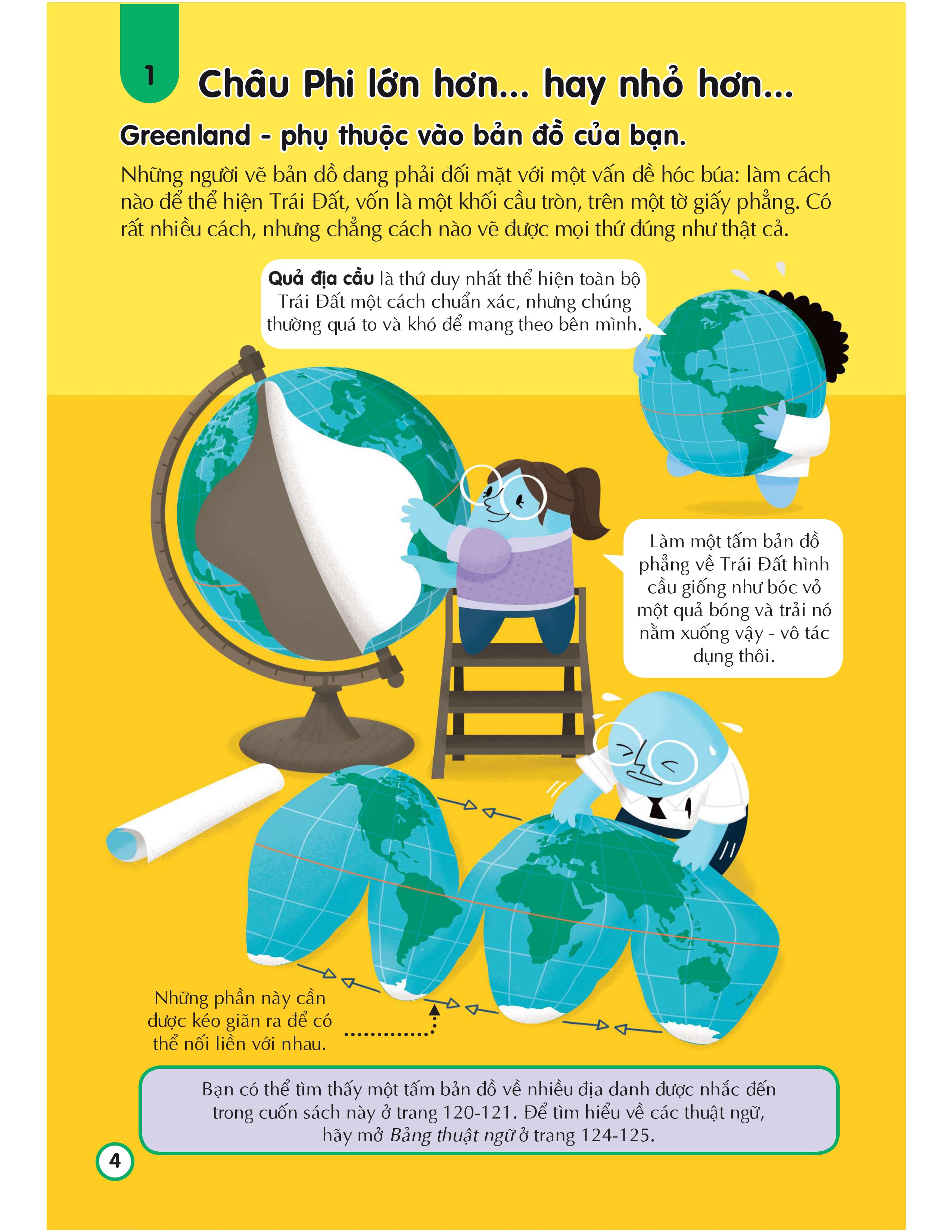 100 bí ẩn đáng kinh ngạc về trái đất - 100 things to know about planet earth - Ảnh 4