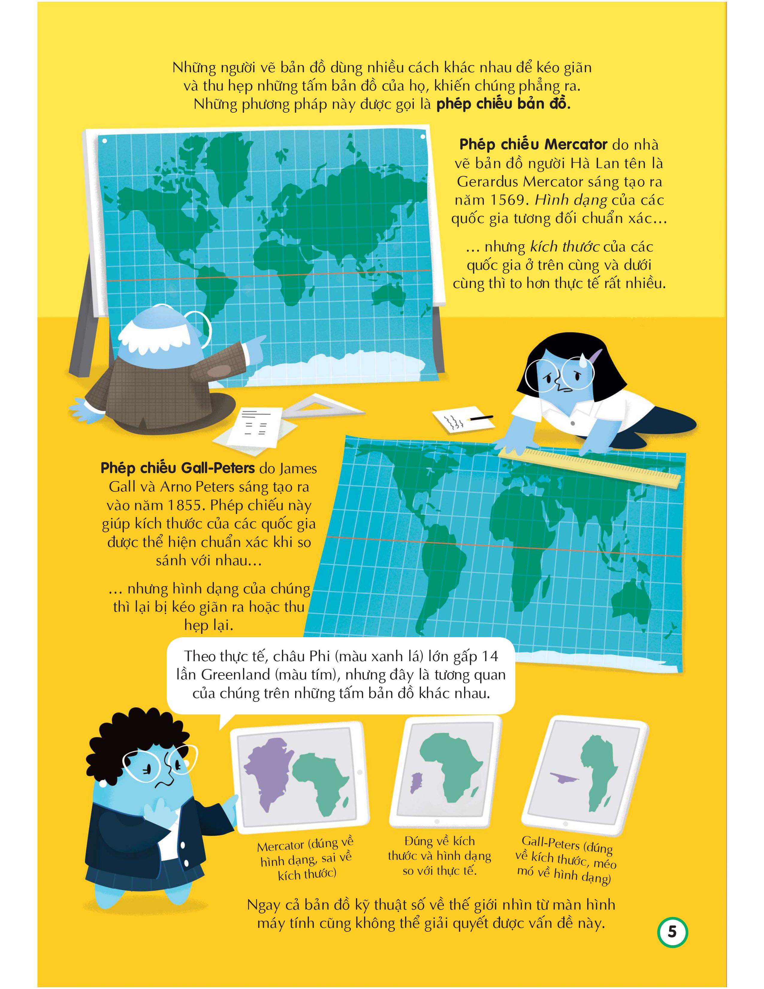 100 bí ẩn đáng kinh ngạc về trái đất - 100 things to know about planet earth - Ảnh 5