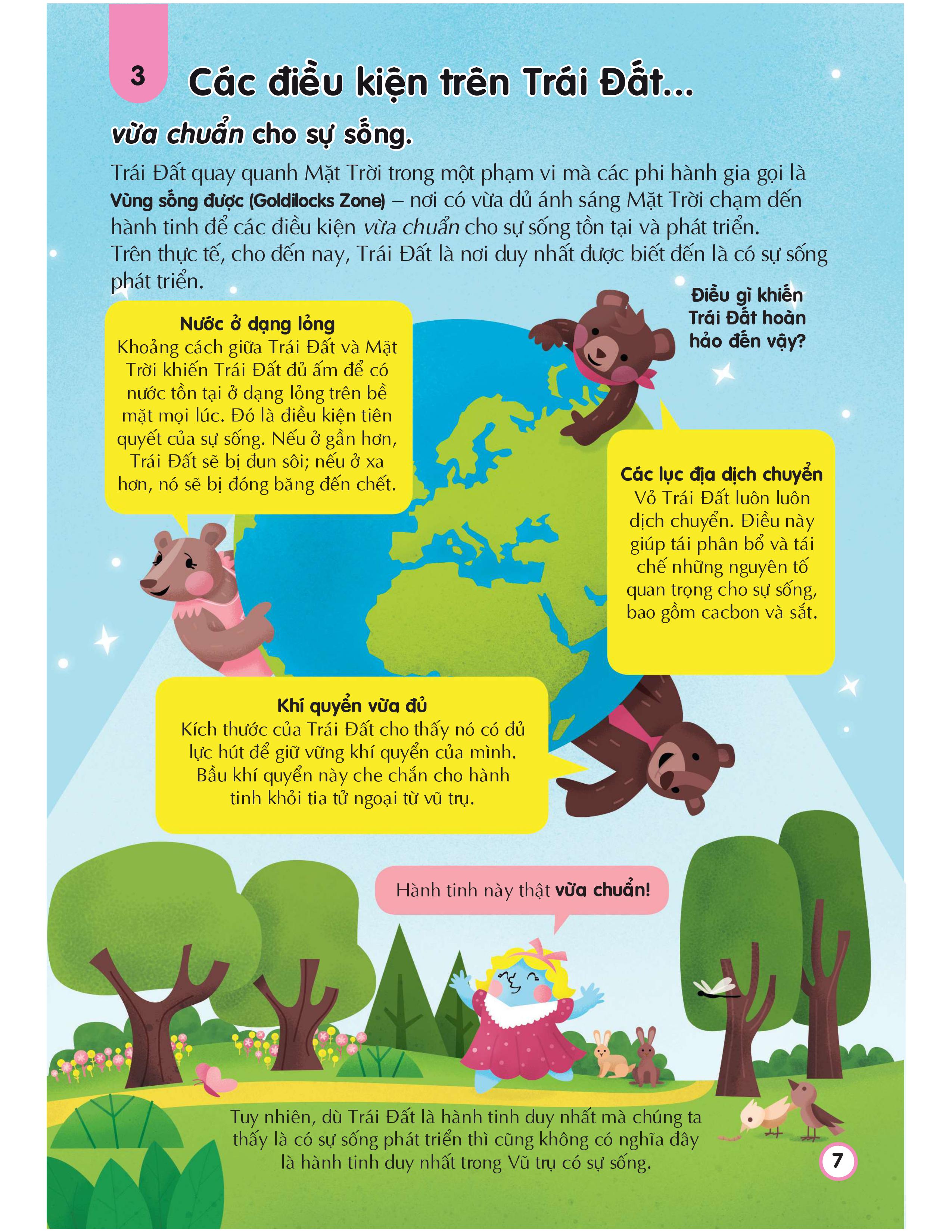 100 bí ẩn đáng kinh ngạc về trái đất - 100 things to know about planet earth - Ảnh 7