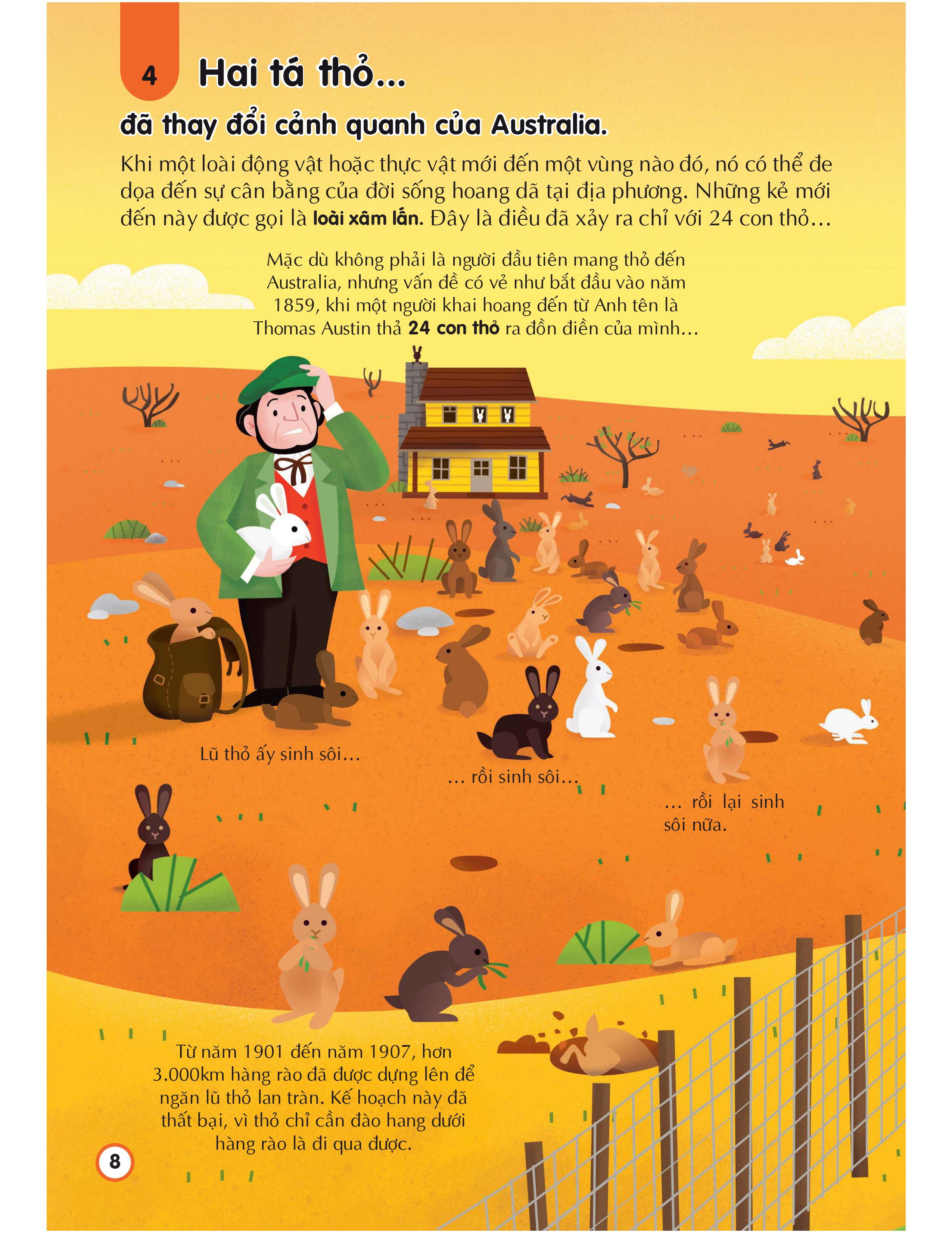 100 bí ẩn đáng kinh ngạc về trái đất - 100 things to know about planet earth - Ảnh 8