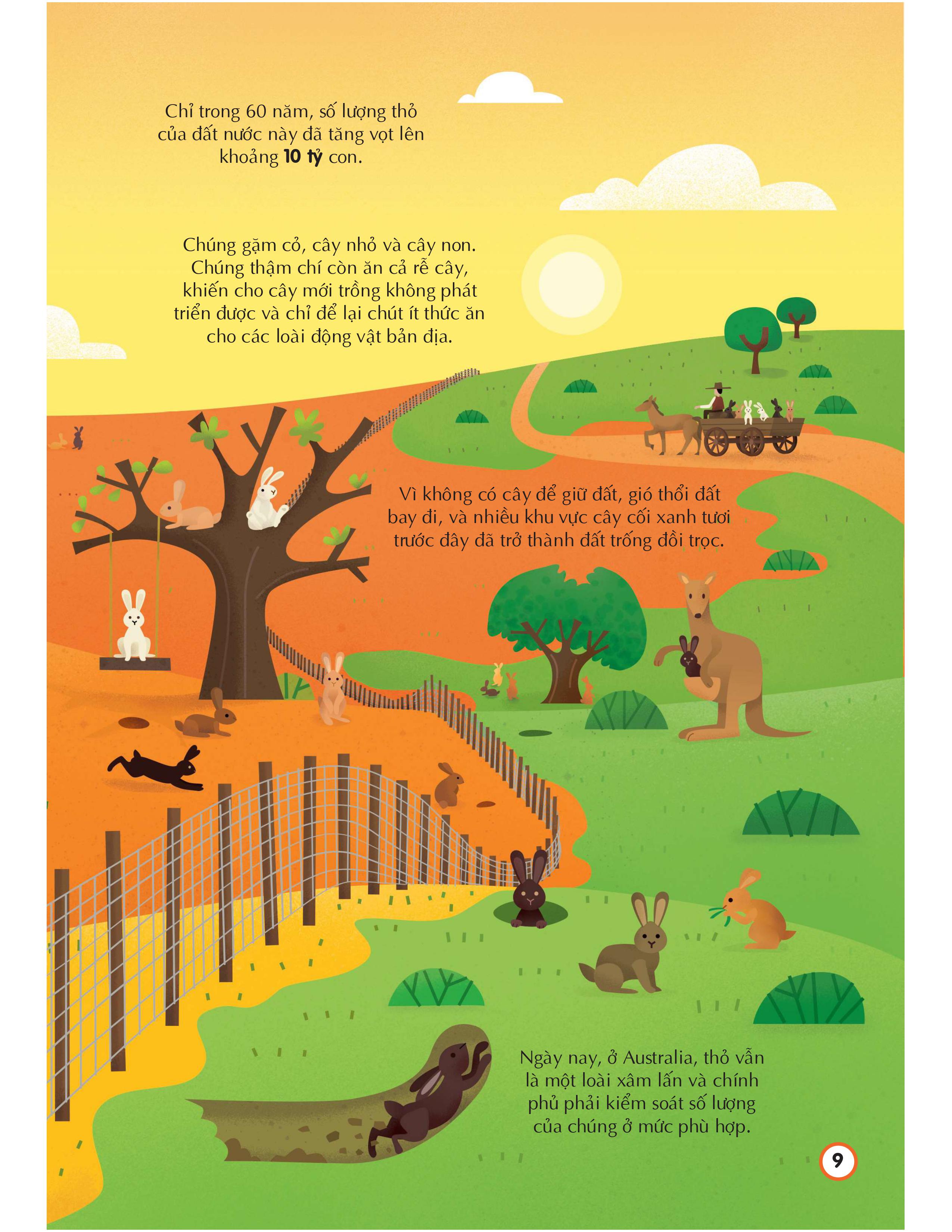 100 bí ẩn đáng kinh ngạc về trái đất - 100 things to know about planet earth - Ảnh 9