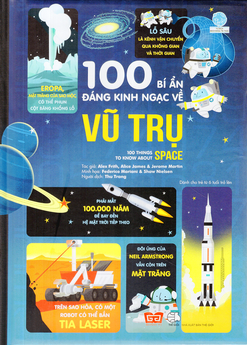 100 bí ẩn đáng kinh ngạc về vũ trụ - Ảnh 3