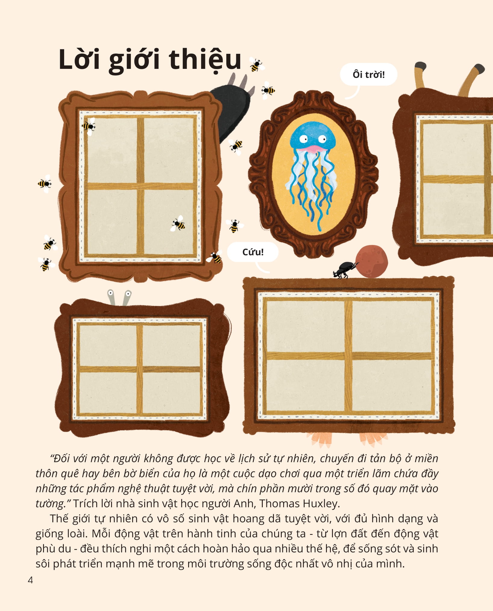 100++ bí ẩn về tự nhiên - những động vật đáng kinh ngạc vô dụng nhất - Ảnh 3