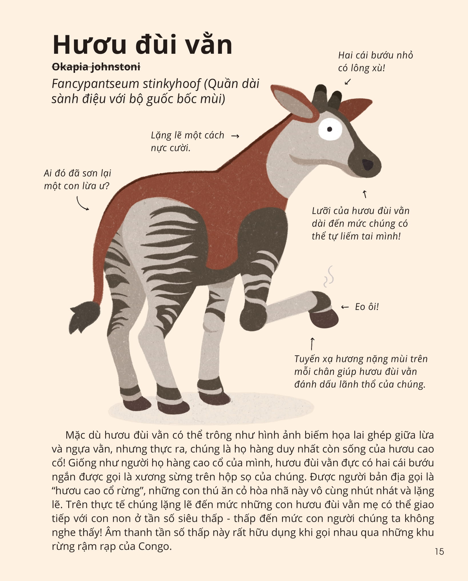 100++ bí ẩn về tự nhiên - những động vật kỳ diệu nực cười nhất - Ảnh 14