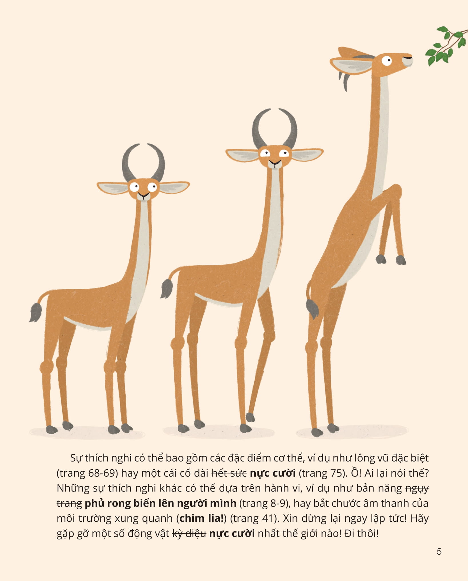 100++ bí ẩn về tự nhiên - những động vật kỳ diệu nực cười nhất - Ảnh 4