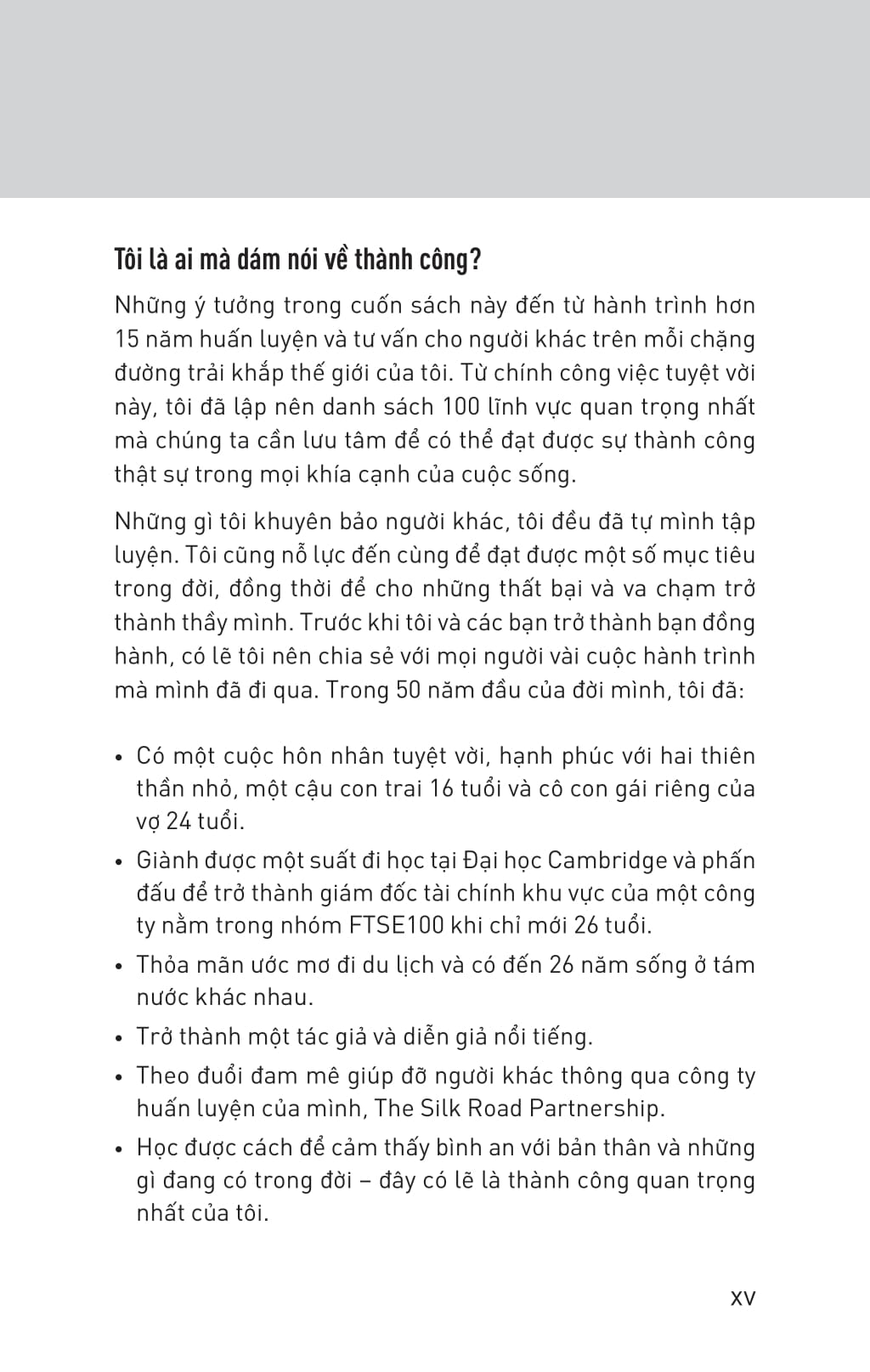 100 bí quyết của người thành công - những bài tập nhỏ thay đổi cuộc đời - Ảnh 10