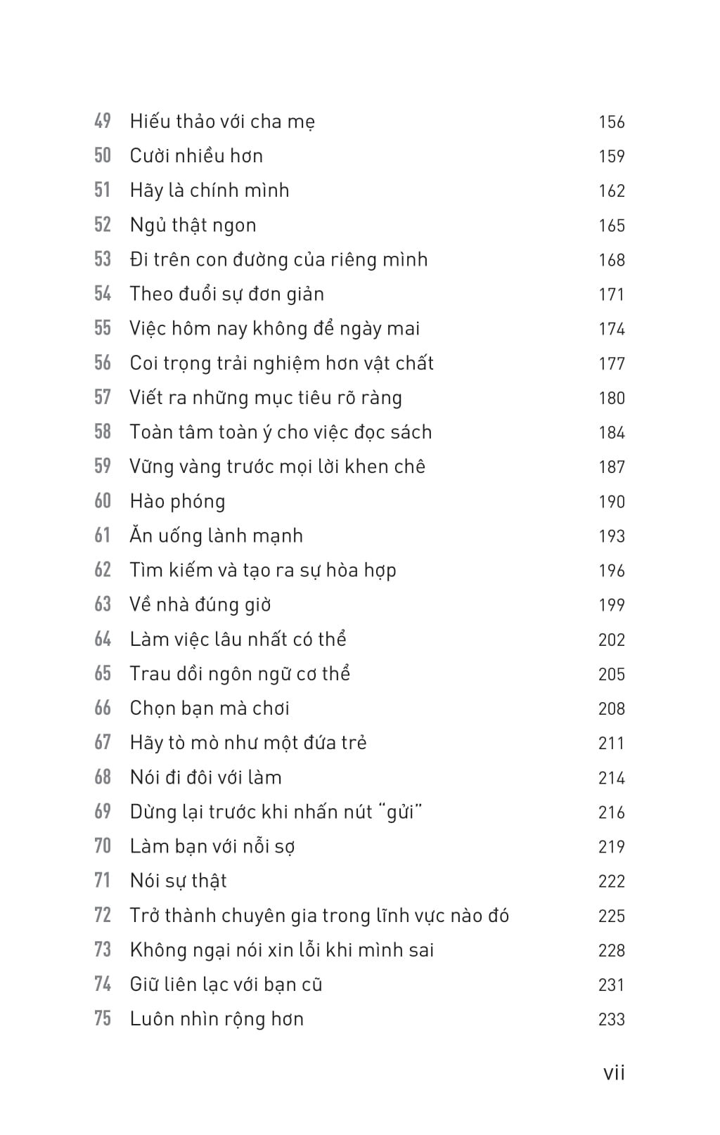 100 bí quyết của người thành công - những bài tập nhỏ thay đổi cuộc đời - Ảnh 5