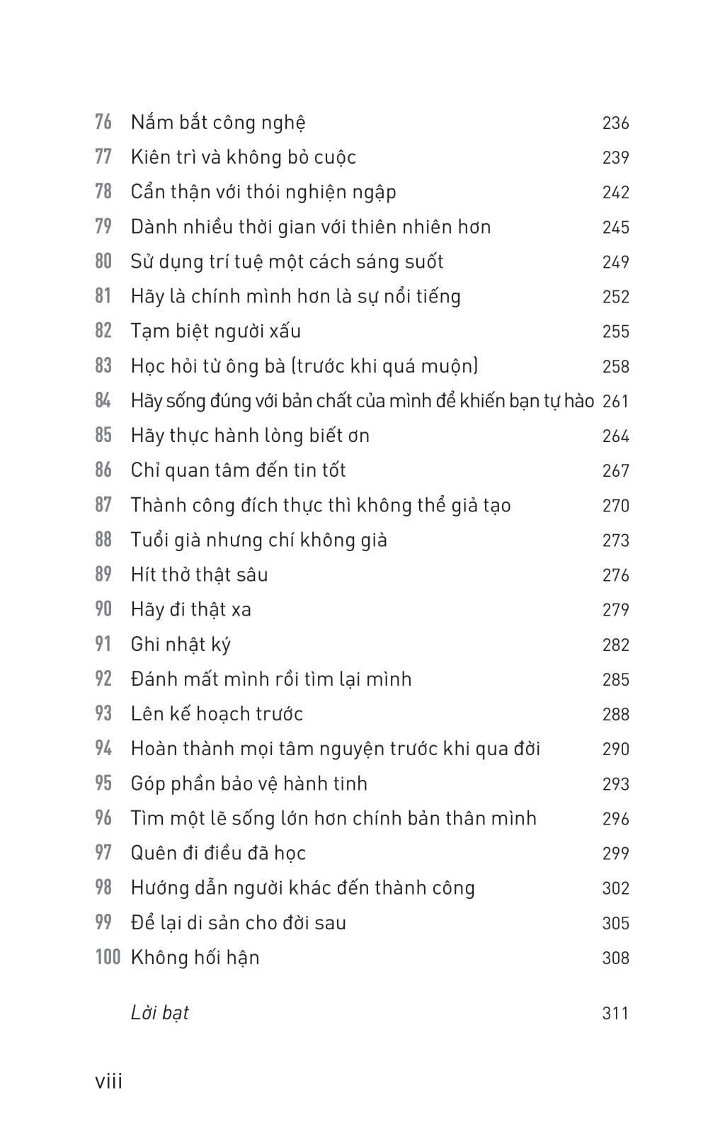 100 bí quyết của người thành công - những bài tập nhỏ thay đổi cuộc đời - Ảnh 6