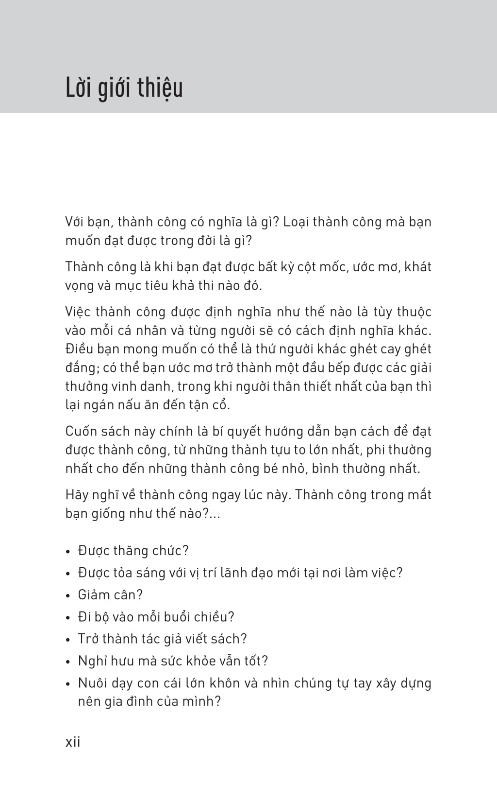 100 bí quyết của người thành công - những bài tập nhỏ thay đổi cuộc đời - Ảnh 7