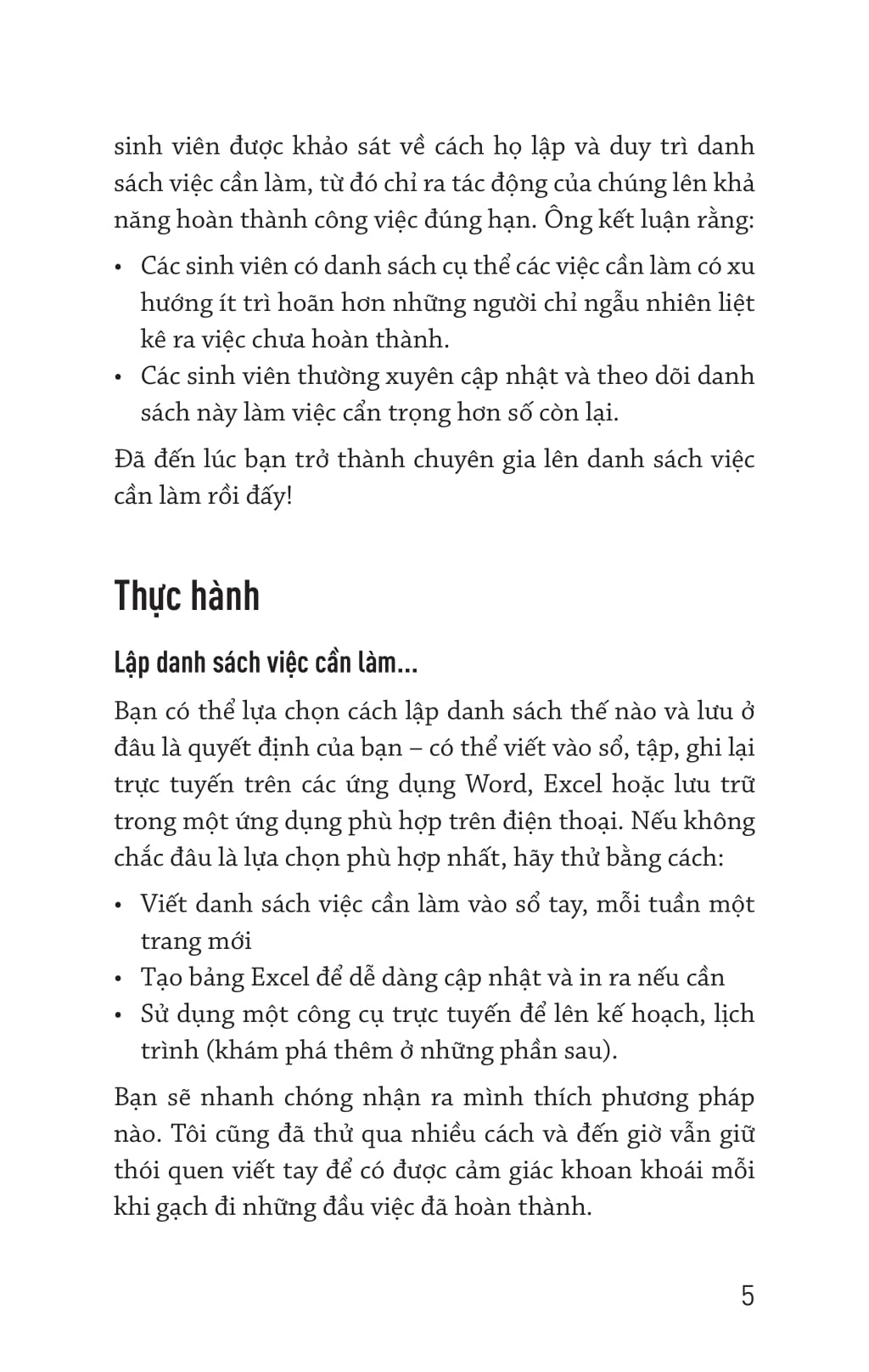 100 Bí Quyết Nâng Tầm Hiệu Suất - Những Thay Đổi Nhỏ Bứt Phá Thành Công - Ảnh 13