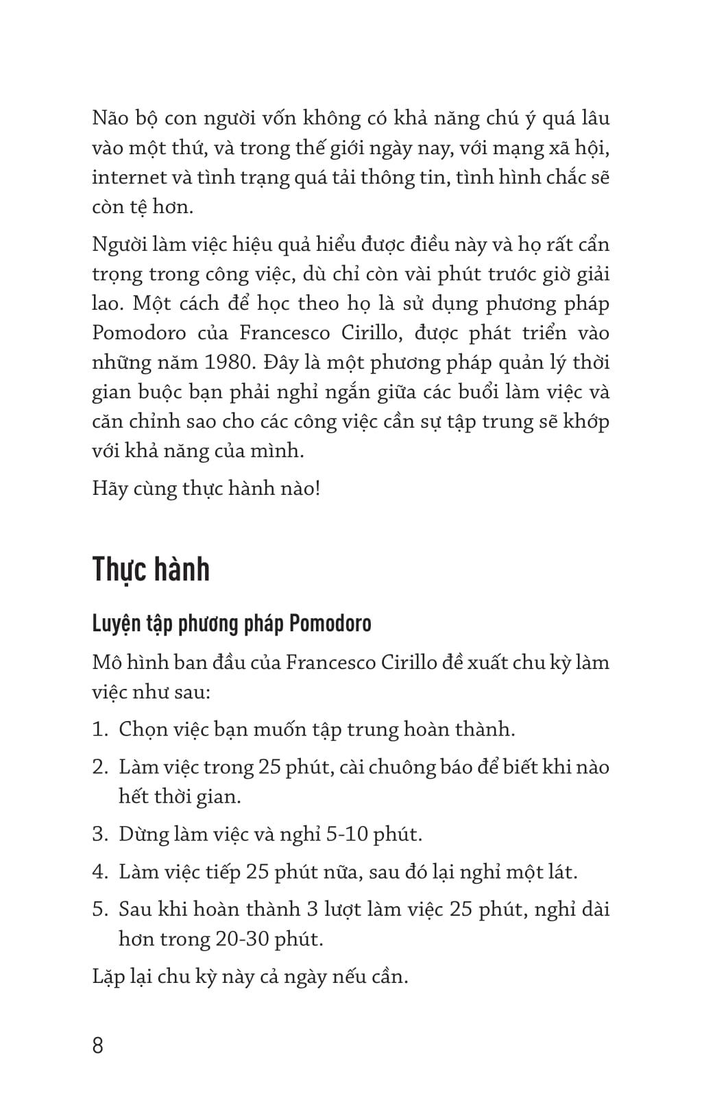100 Bí Quyết Nâng Tầm Hiệu Suất - Những Thay Đổi Nhỏ Bứt Phá Thành Công - Ảnh 16