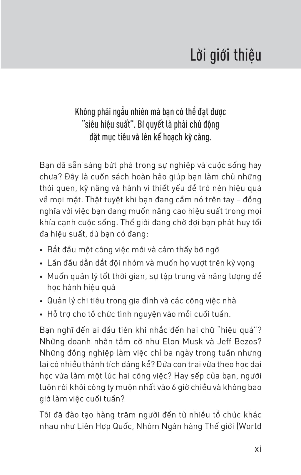 100 Bí Quyết Nâng Tầm Hiệu Suất - Những Thay Đổi Nhỏ Bứt Phá Thành Công - Ảnh 5