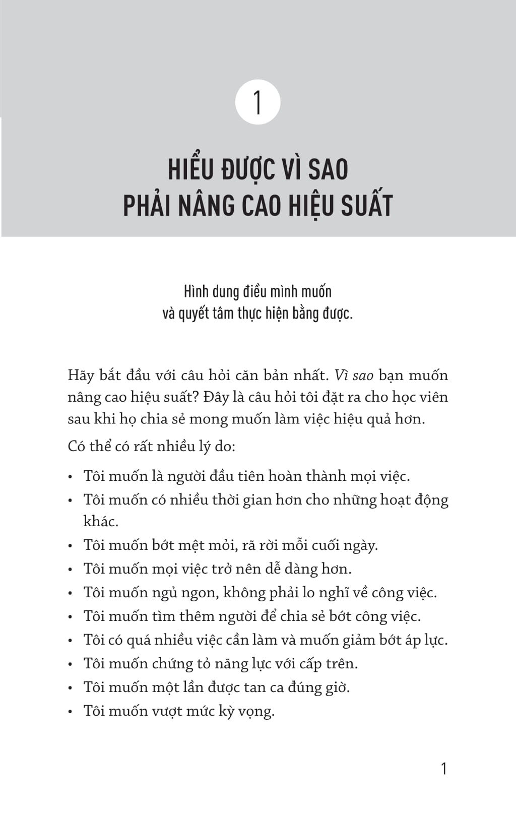 100 Bí Quyết Nâng Tầm Hiệu Suất - Những Thay Đổi Nhỏ Bứt Phá Thành Công - Ảnh 9