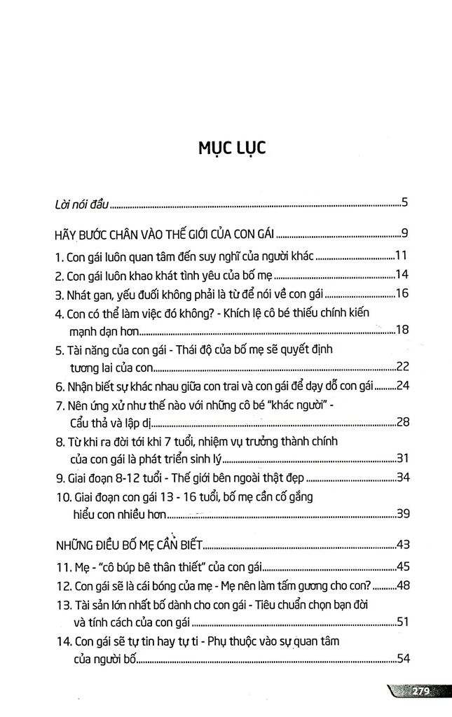 100 bí quyết nuôi dạy con gái thành công (tái bản 2024) - Ảnh 2