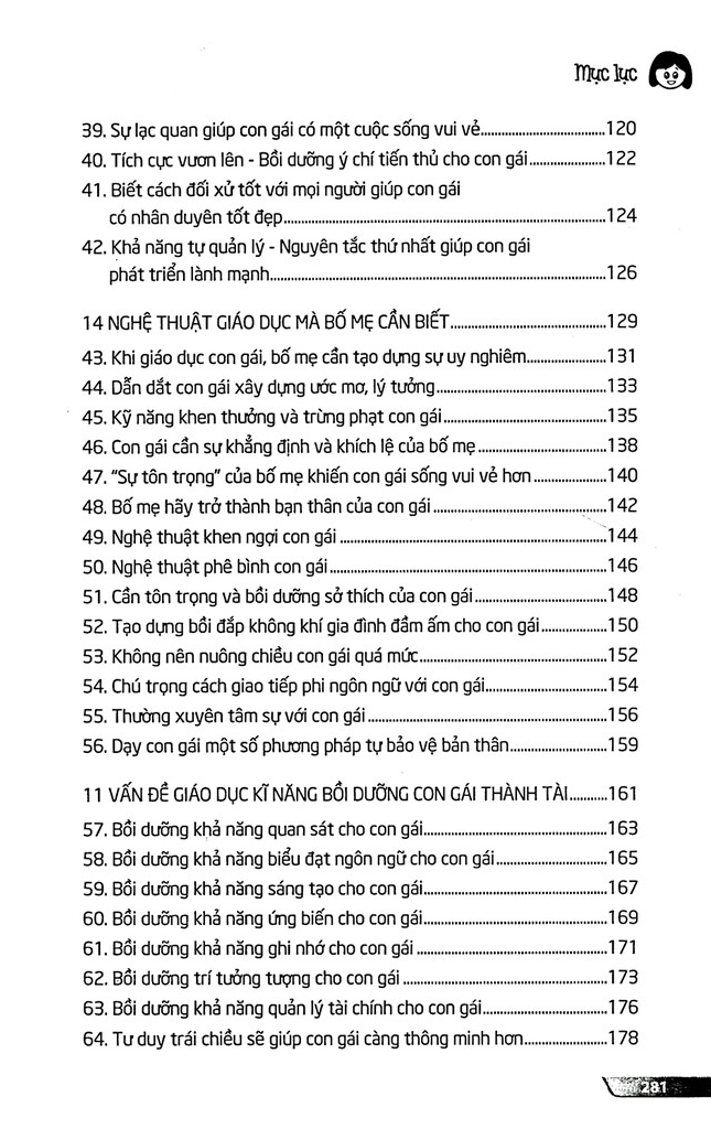 100 bí quyết nuôi dạy con gái thành công (tái bản 2024) - Ảnh 4