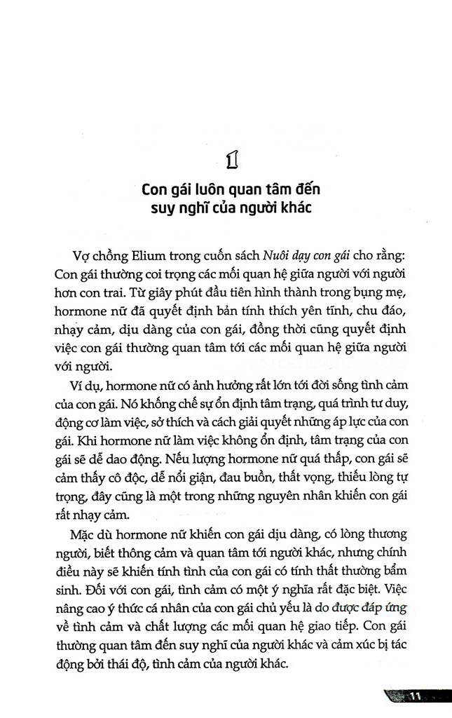 100 bí quyết nuôi dạy con gái thành công (tái bản 2024) - Ảnh 5