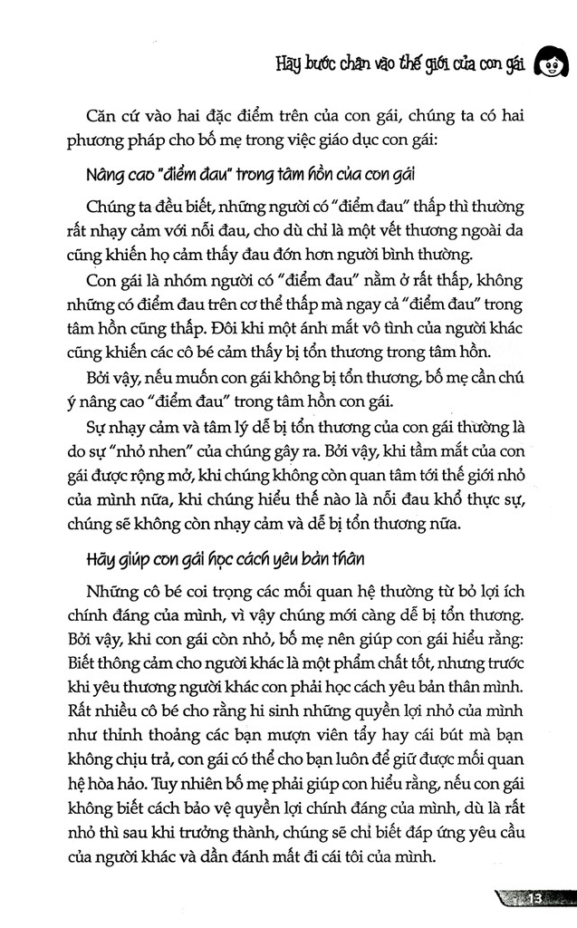 100 bí quyết nuôi dạy con gái thành công (tái bản 2024) - Ảnh 6
