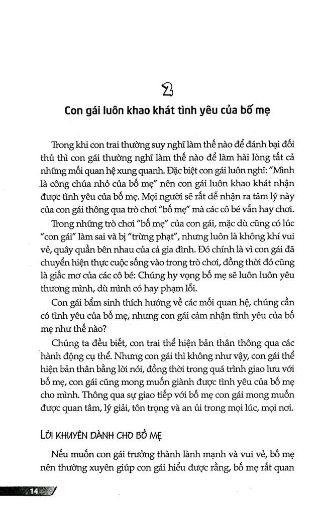 100 bí quyết nuôi dạy con gái thành công (tái bản 2024) - Ảnh 7