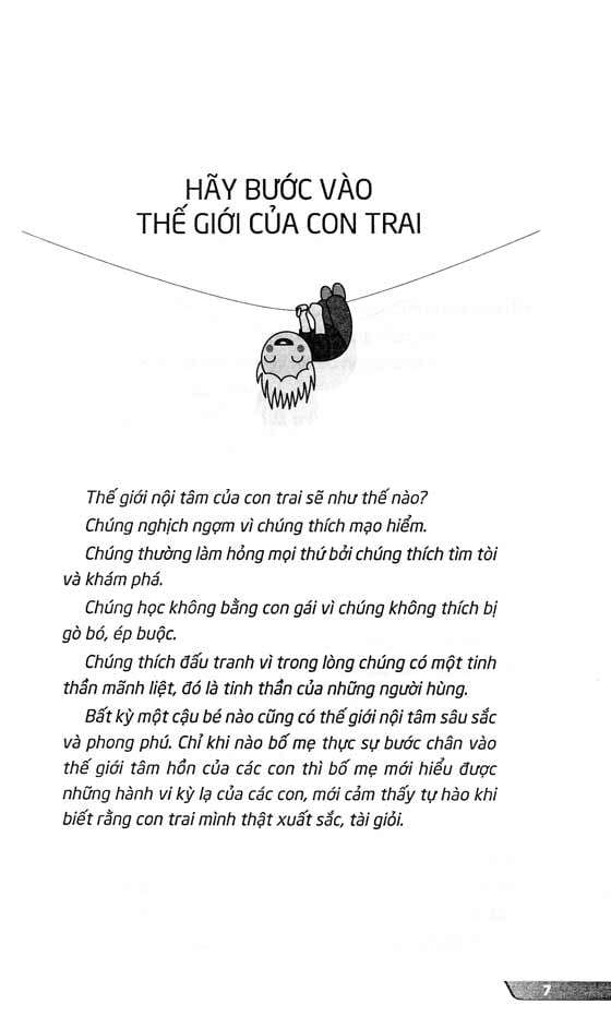 100 bí quyết nuôi dạy con trai thành công (tái bản 2023) - Ảnh 6