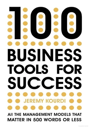 100 business tools for success - Ảnh 2