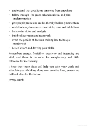 100 business tools for success - Ảnh 5