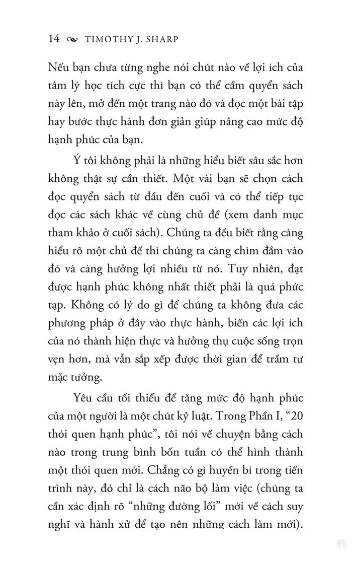 100 cách sống hạnh phúc - cẩm nang dành cho người bận rộn - Ảnh 10