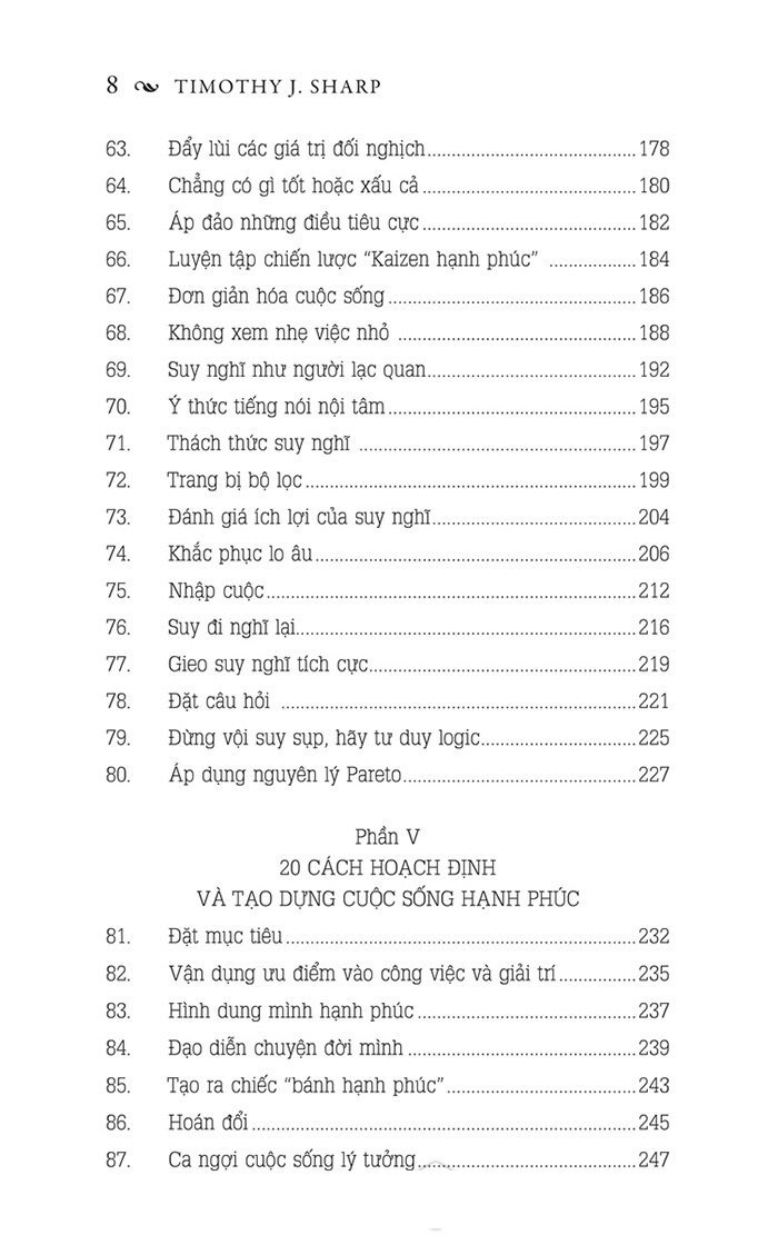 100 cách sống hạnh phúc - cẩm nang dành cho người bận rộn - Ảnh 5