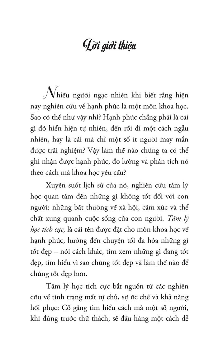 100 cách sống hạnh phúc - cẩm nang dành cho người bận rộn - Ảnh 7