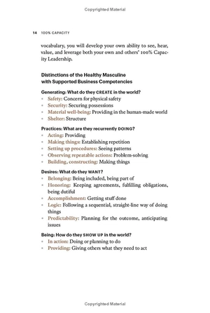 100% capacity - the end of gender balance as we know it paperback - Ảnh 14