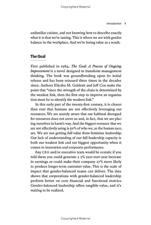 100% capacity - the end of gender balance as we know it paperback - Ảnh 7