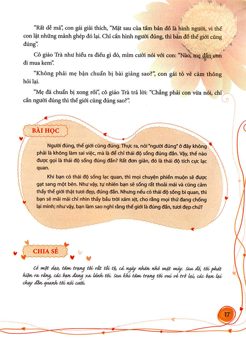 100 câu chuyện hay dành cho bé gái (tái bản) - Ảnh 12