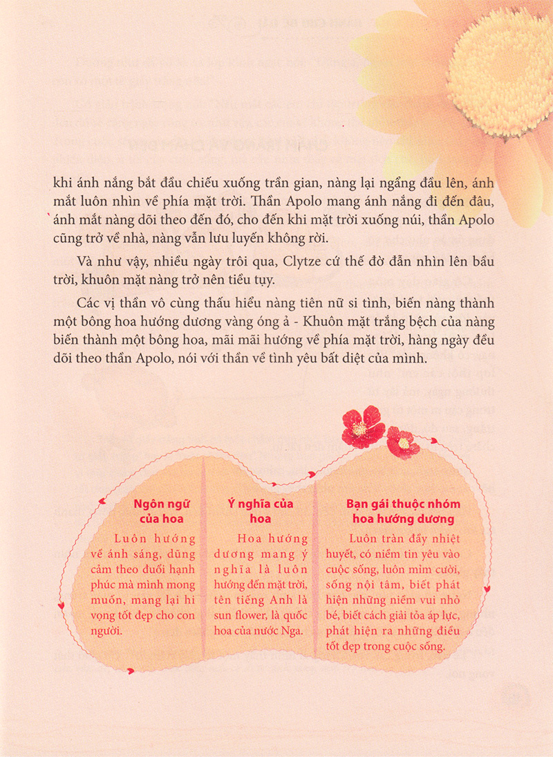 100 câu chuyện hay dành cho bé gái (tái bản) - Ảnh 4