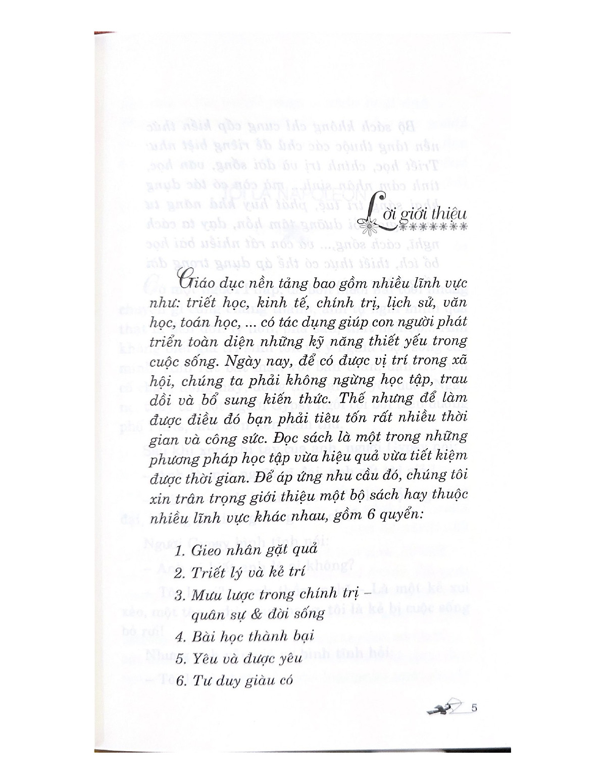 100 câu chuyện hay thế giới - bài học thành bại - Ảnh 5