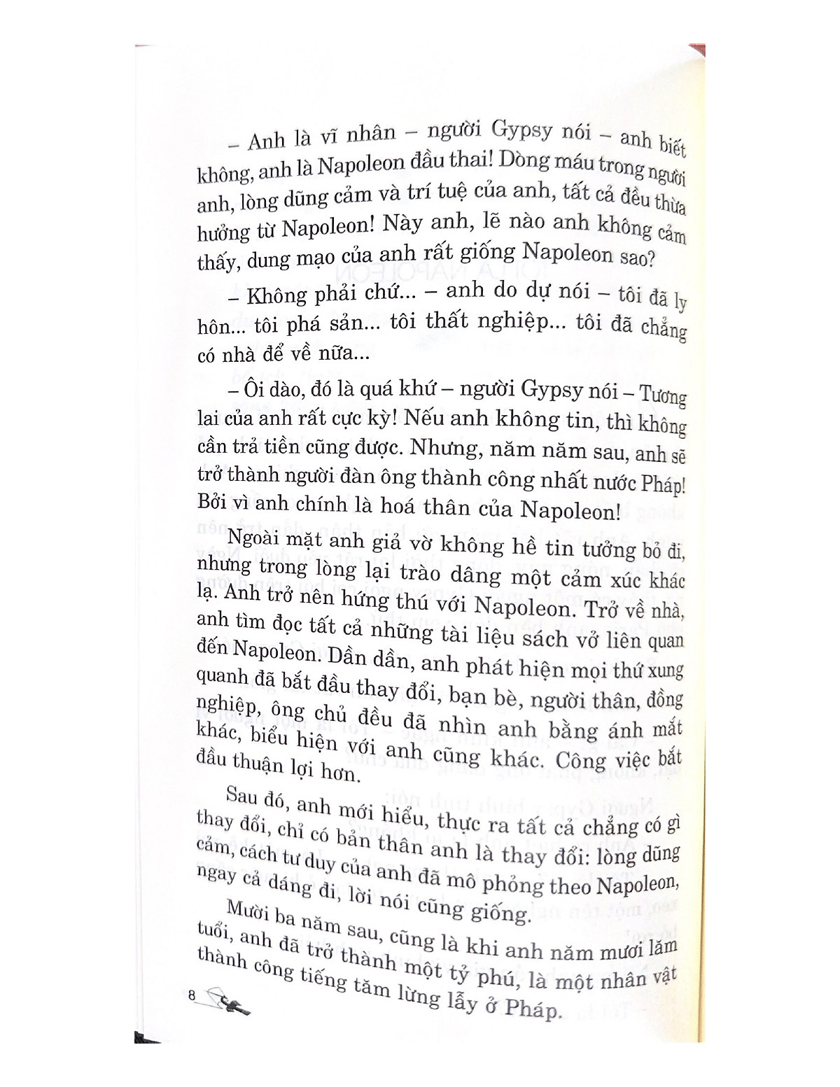 100 câu chuyện hay thế giới - bài học thành bại - Ảnh 8