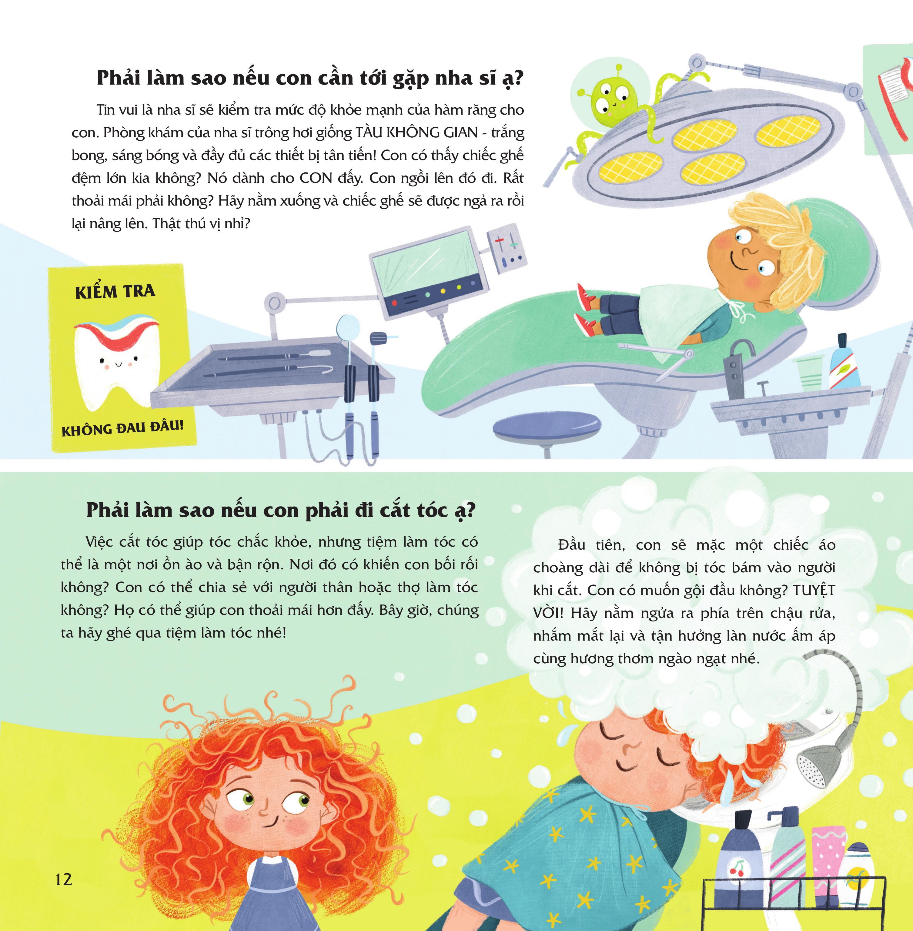 100++ câu hỏi phải làm sao... - băn khoăn của trẻ - Ảnh 10