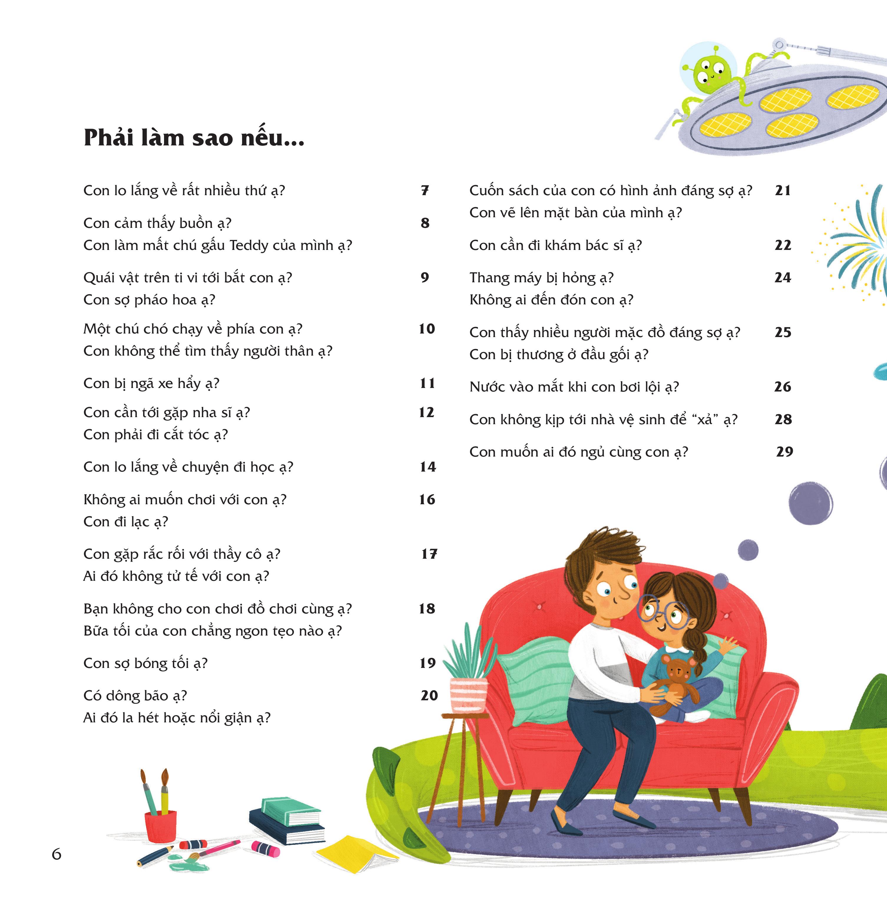 100++ câu hỏi phải làm sao... - băn khoăn của trẻ - Ảnh 4