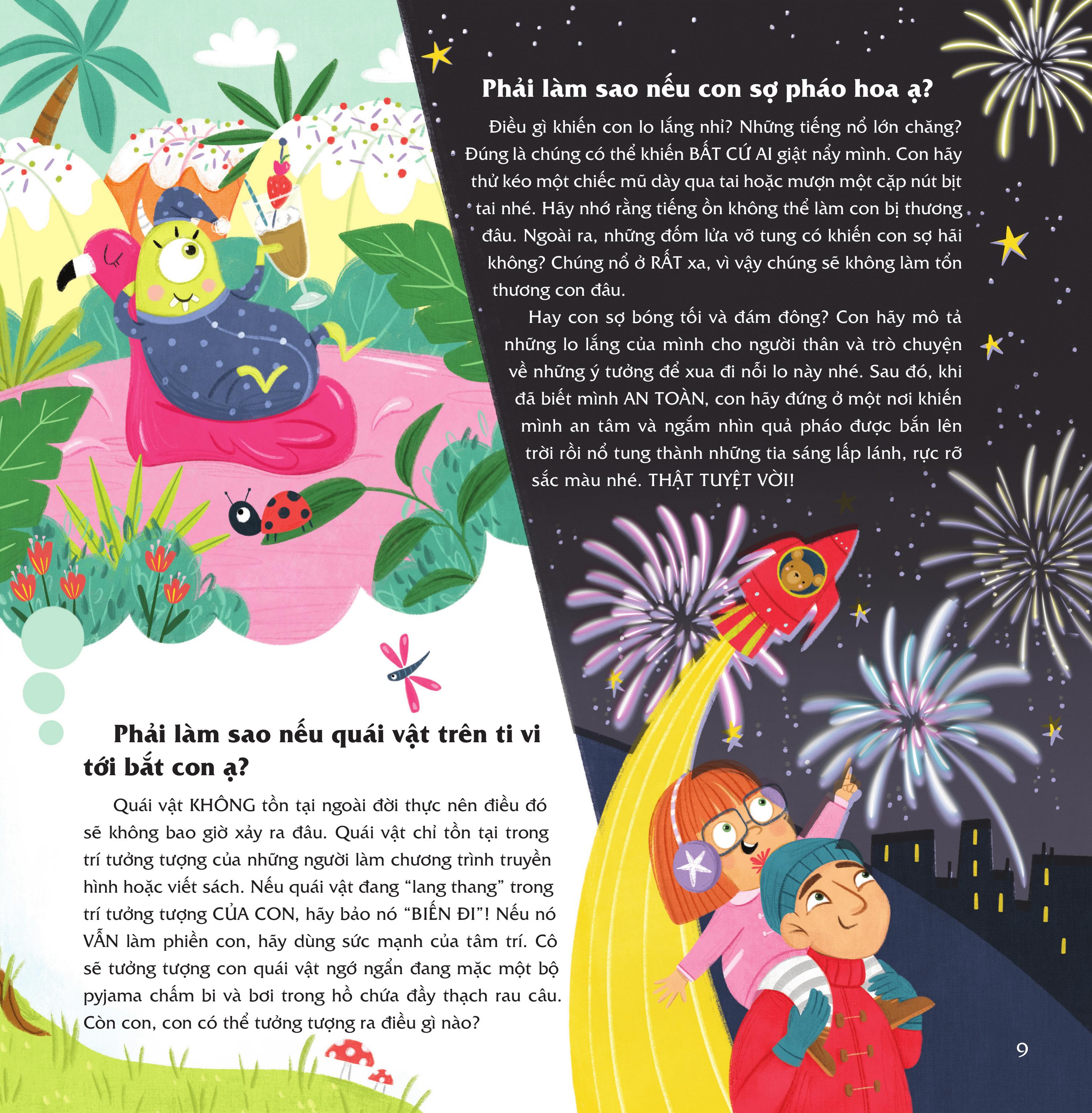 100++ câu hỏi phải làm sao... - băn khoăn của trẻ - Ảnh 7