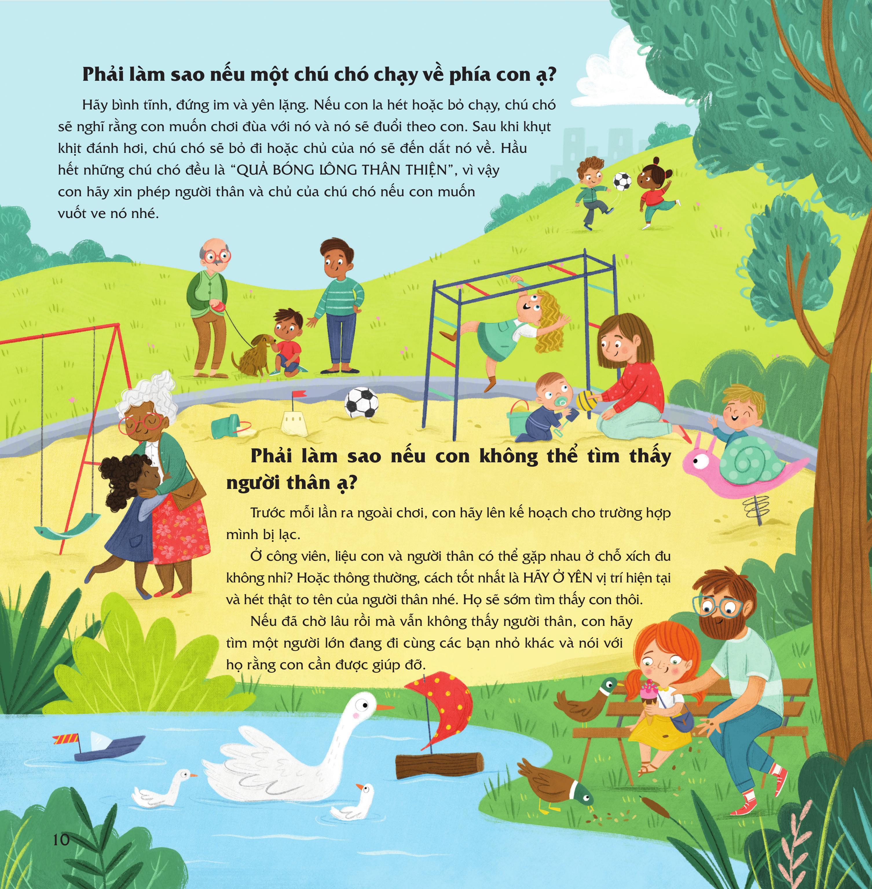 100++ câu hỏi phải làm sao... - băn khoăn của trẻ - Ảnh 8