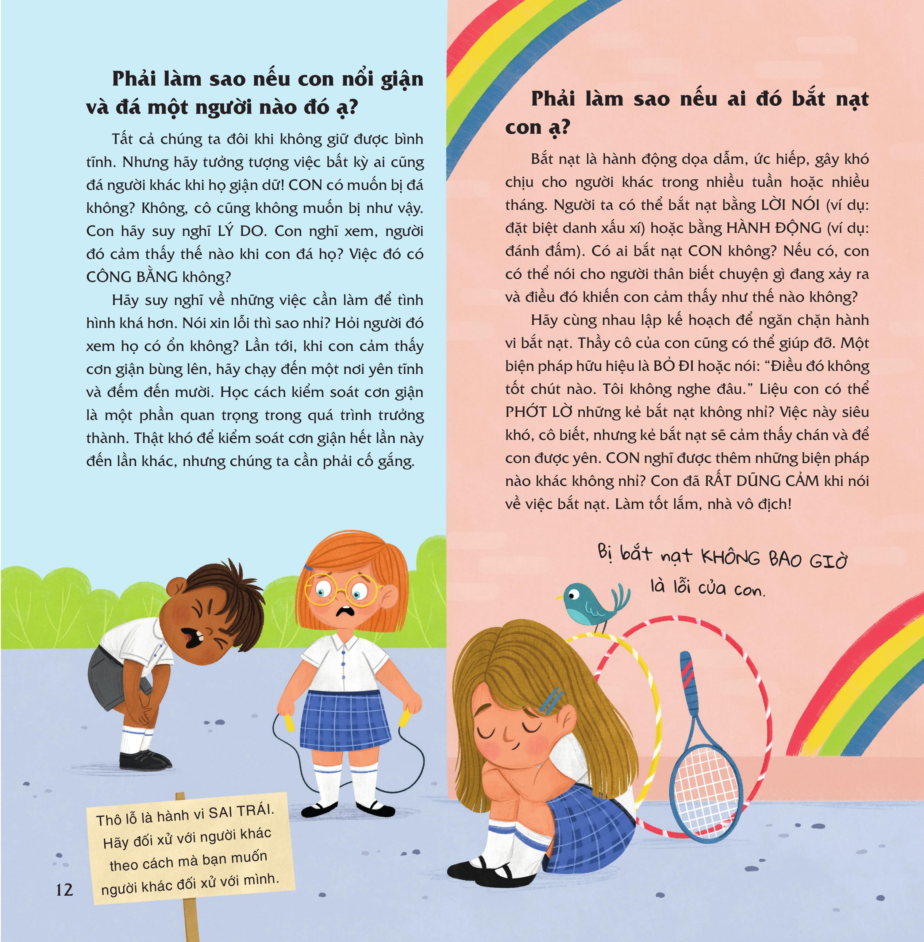 100++ câu hỏi phải làm sao... - chia sẻ tâm tư - Ảnh 10