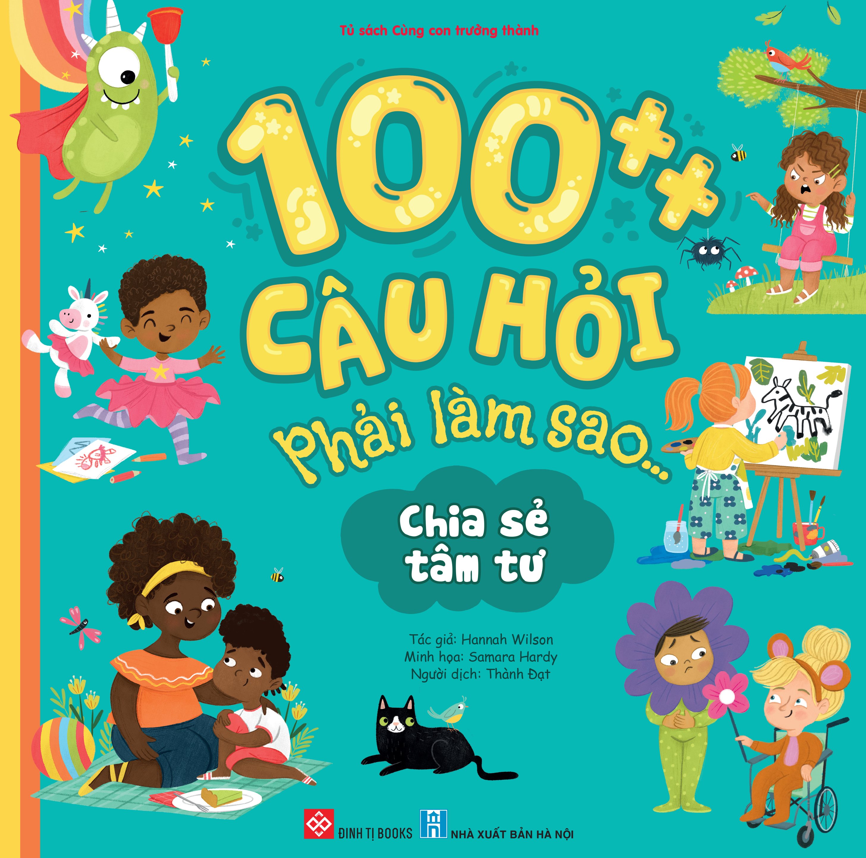 100++ câu hỏi phải làm sao... - chia sẻ tâm tư - Ảnh 2
