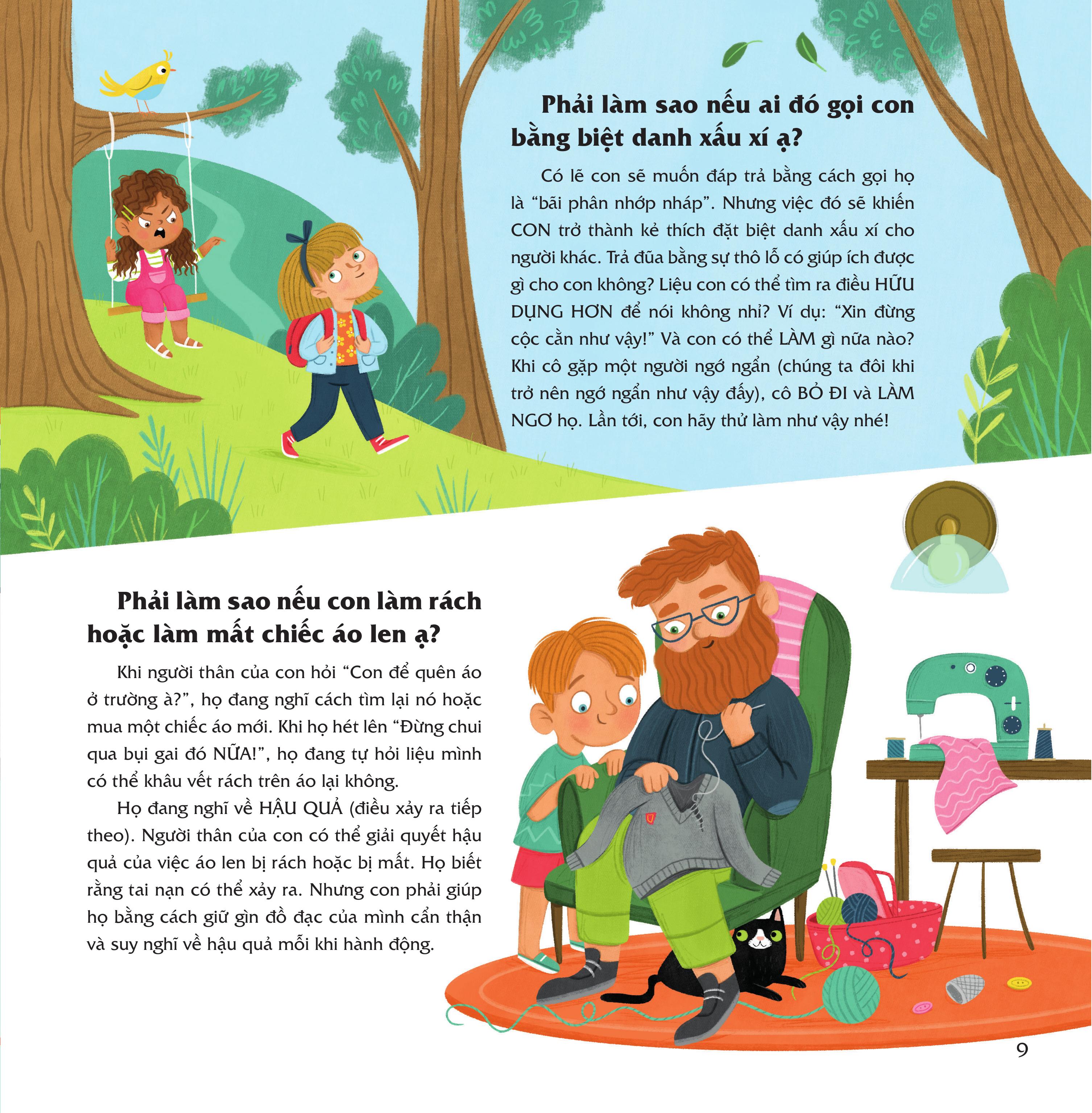 100++ câu hỏi phải làm sao... - chia sẻ tâm tư - Ảnh 7