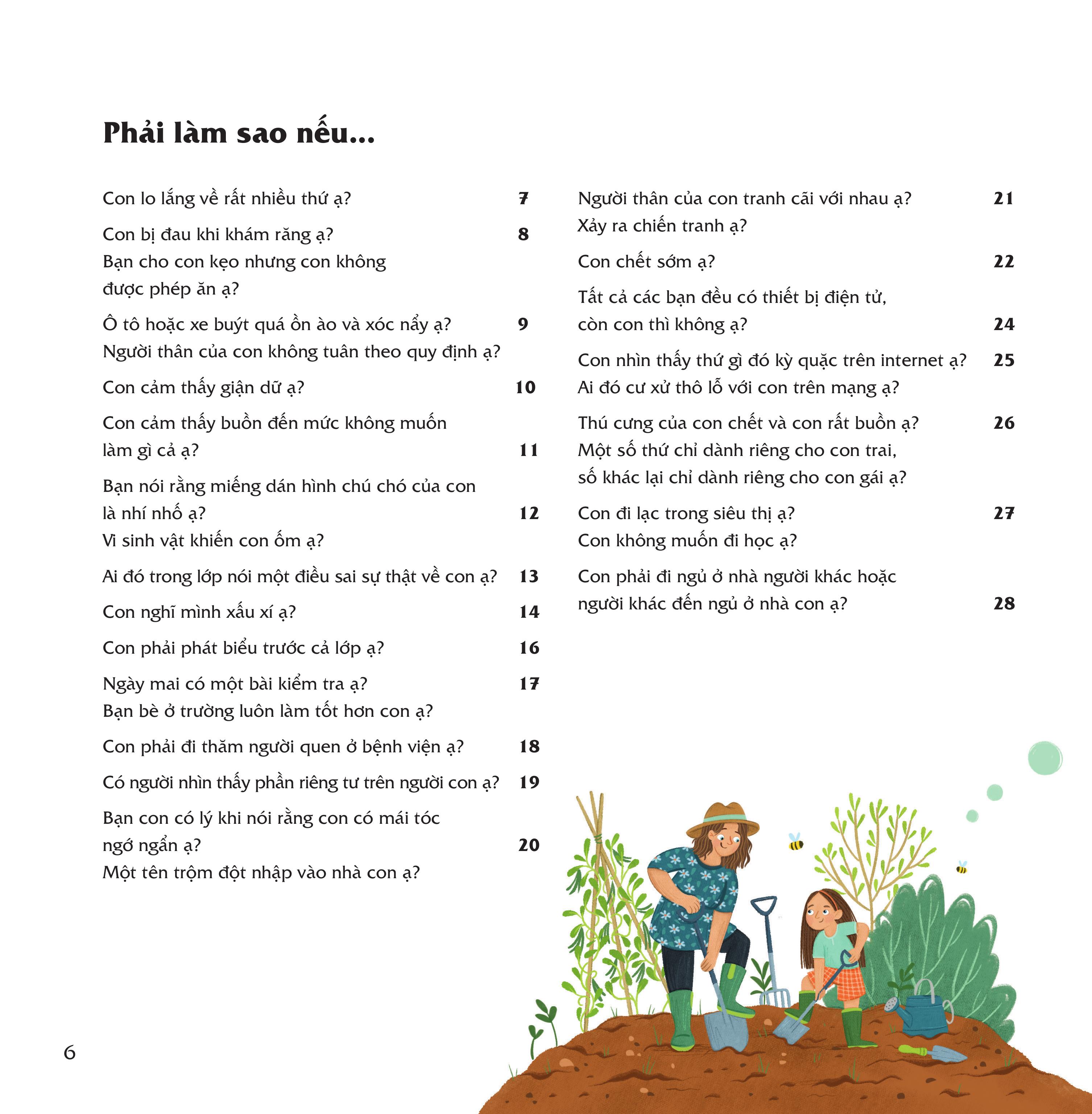 100++ câu hỏi phải làm sao... - chiến thắng lo lắng - Ảnh 4