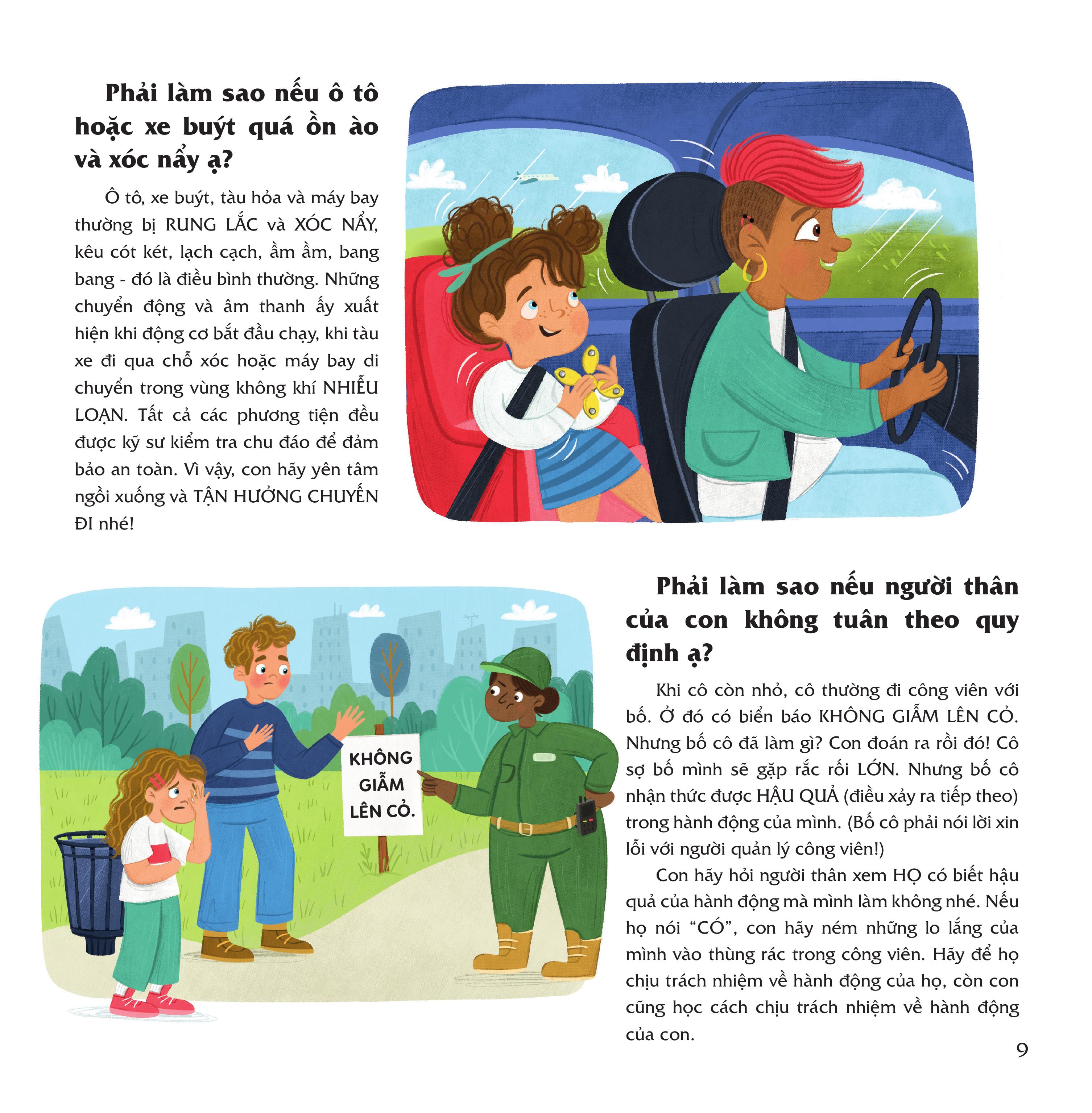 100++ câu hỏi phải làm sao... - chiến thắng lo lắng - Ảnh 7